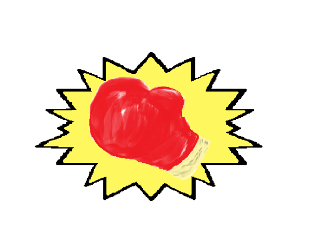 The Punching Bag Logo