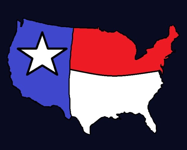 The American Defender.....