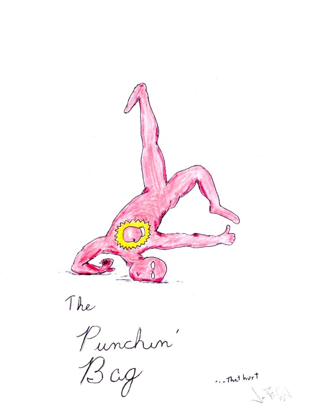 The Punching Bag