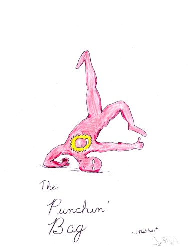 The Punching Bag