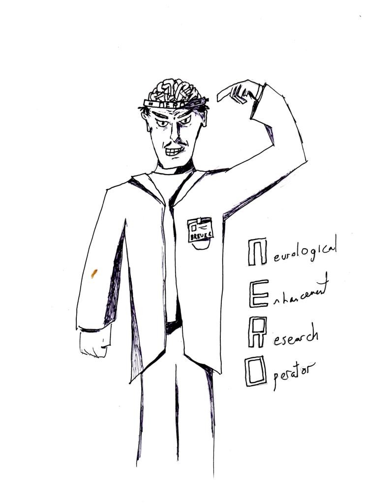 The villain of The Punching Bag and Tex Arkana