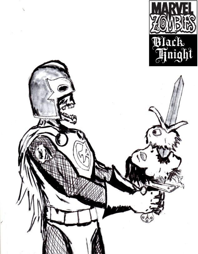Black Knight Zombie2